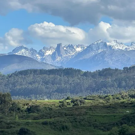 Отель Aldea Del Trasgu