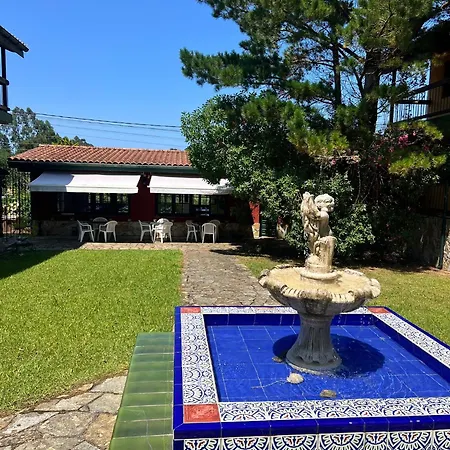 Aldea Del Trasgu 2* Куэррес