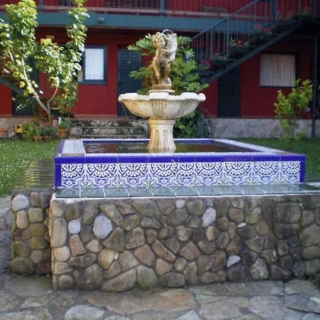 Hotel Aldea Del Trasgu Cuerres