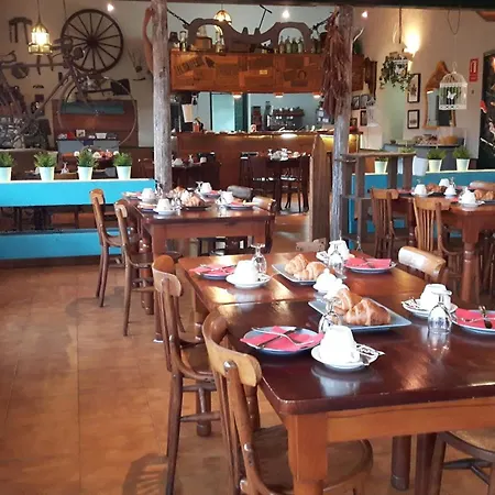 Aldea Del Trasgu Cuerres