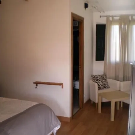 Hotell Aldea Del Trasgu Cuerres