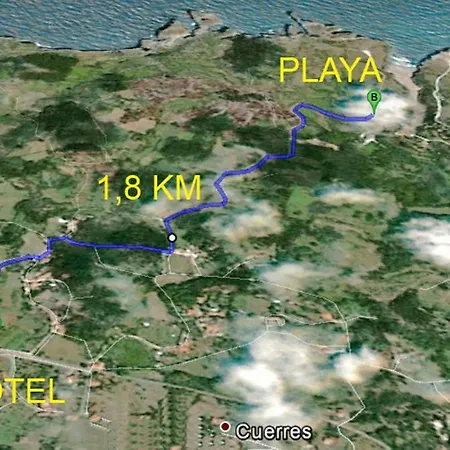 Aldea Del Trasgu Cuerres