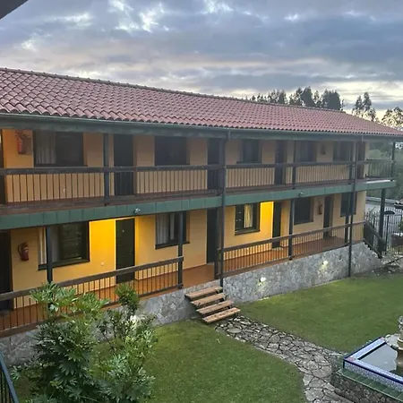 Aldea Del Trasgu Hotel