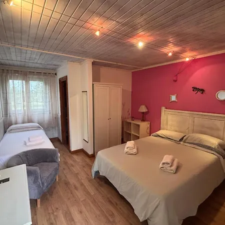 Hotel Aldea Del Trasgu Cuerres