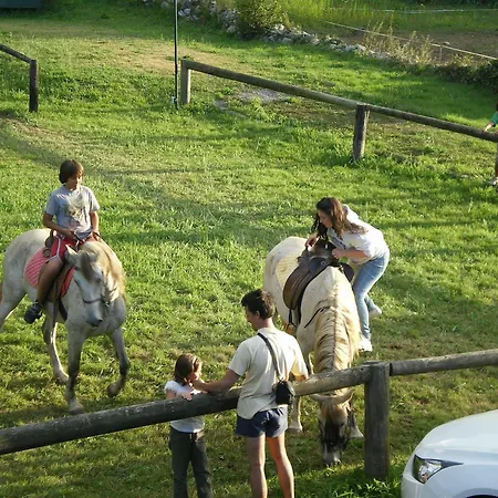 Aldea Del Trasgu Cuerres