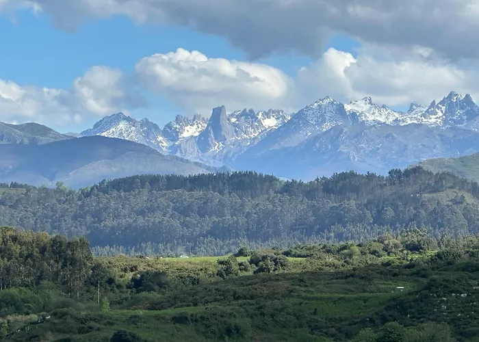 Hotel Aldea Del Trasgu