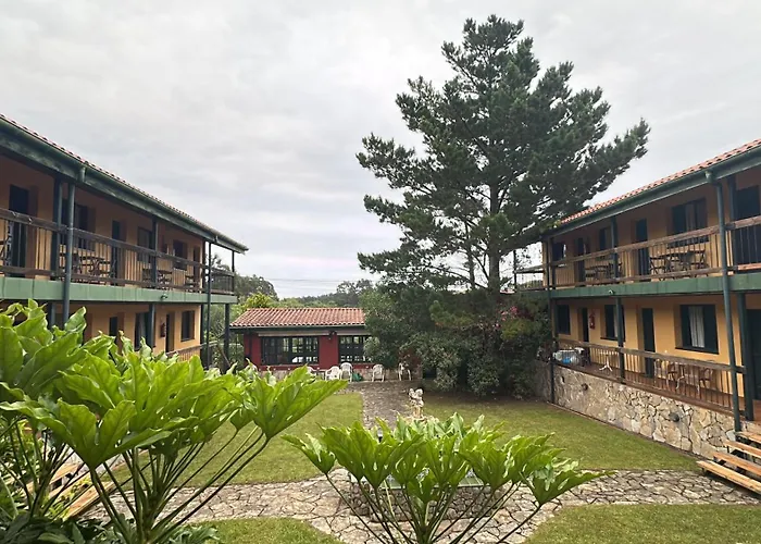 Aldea Del Trasgu Hotel Cuerres