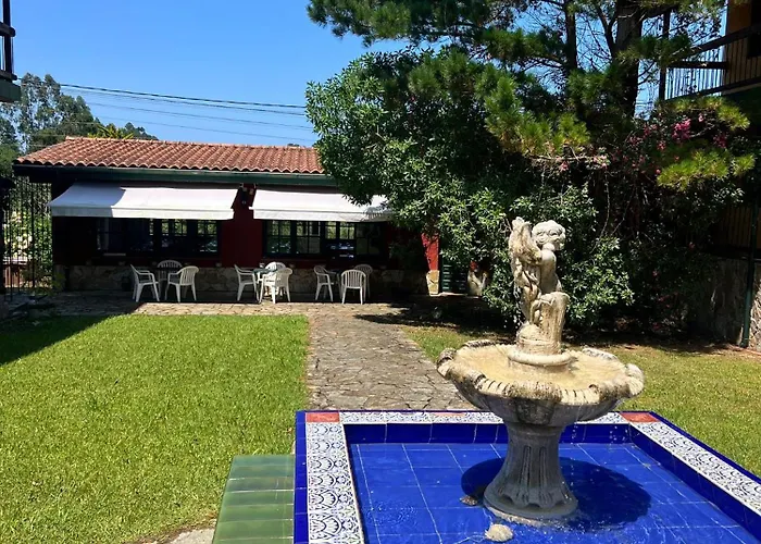 Aldea Del Trasgu 2* Cuerres