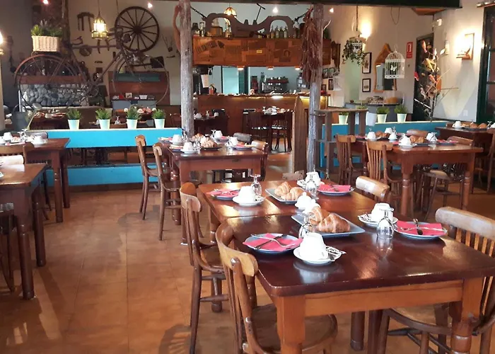 Aldea Del Trasgu Cuerres