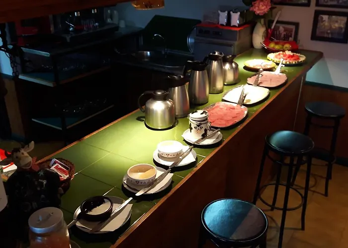 Hotel Aldea Del Trasgu Cuerres