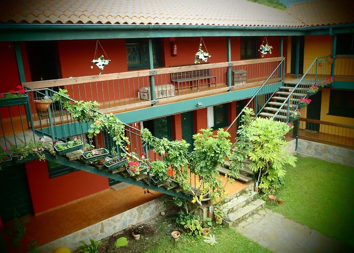 Hotel Aldea Del Trasgu Cuerres