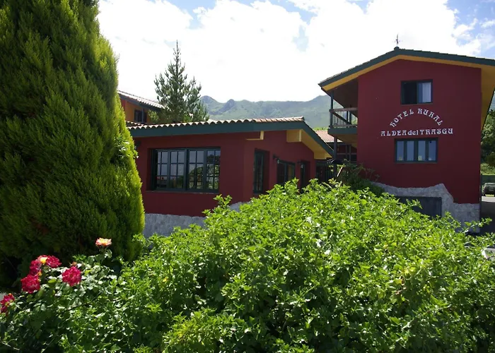 Hotel Aldea Del Trasgu 2*