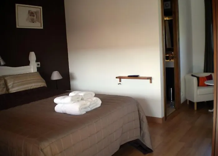 Aldea Del Trasgu Cuerres