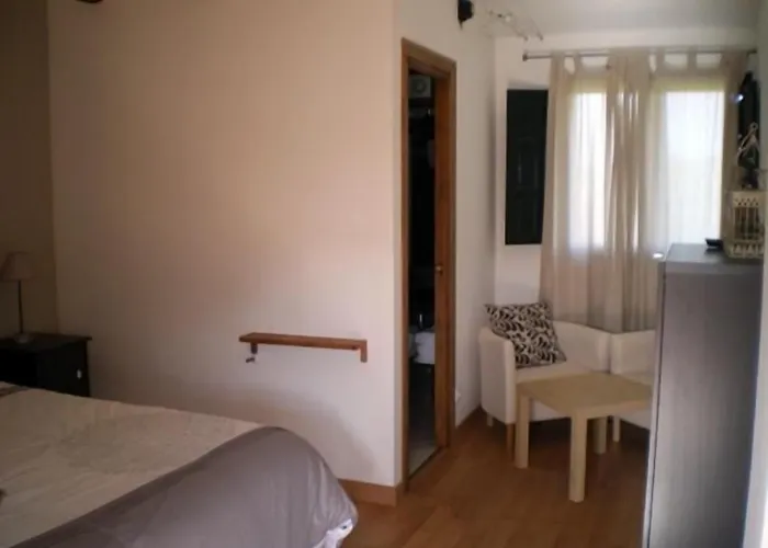 Hotel Aldea Del Trasgu Cuerres