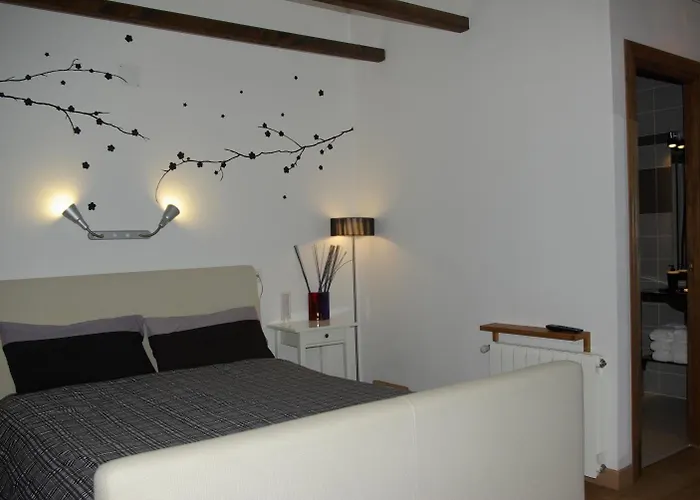 Hotel Aldea Del Trasgu