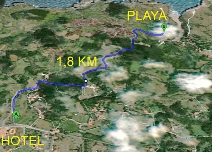 Aldea Del Trasgu Cuerres