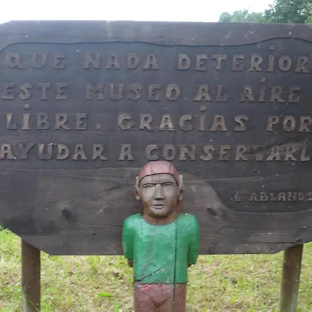 Hotel Aldea Del Trasgu Cuerres