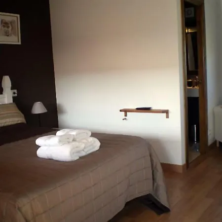 Aldea Del Trasgu Cuerres